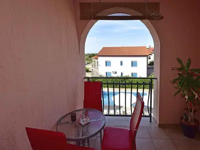 Ferienwohnung für 4 Personen (55 m²) in Novigrad 4/10