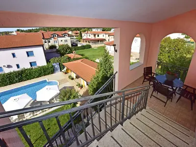 Ferienwohnung für 4 Personen (55 m²) in Novigrad 5/10