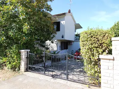 Ferienwohnung für 5 Personen (65 m²) in Novigrad 1/10