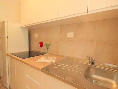 Ferienwohnung für 5 Personen (65 m²) in Novigrad 8/10