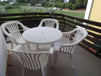 Ferienwohnung für 2 Personen (35 m²) in Novigrad 3/10