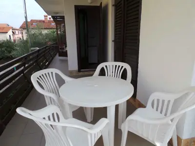 Ferienwohnung für 2 Personen (35 m²) in Novigrad 5/10