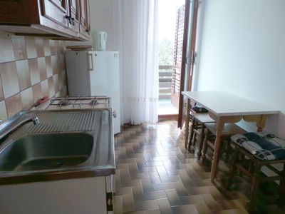 Ferienwohnung für 3 Personen (35 m²) in Novigrad 8/10