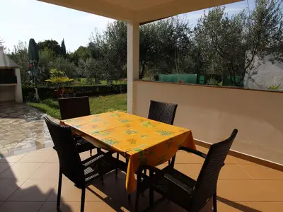 Ferienwohnung für 3 Personen (40 m²) in Novigrad 2/10