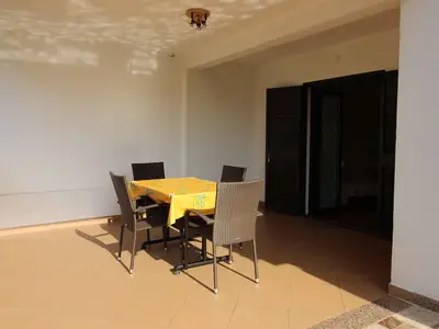 Ferienwohnung für 3 Personen (40 m²) in Novigrad 3/10