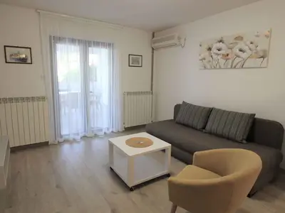 Ferienwohnung für 3 Personen (40 m²) in Novigrad 8/10