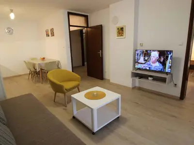 Ferienwohnung für 3 Personen (40 m²) in Novigrad 9/10