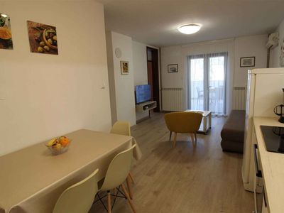 Ferienwohnung für 4 Personen (40 m²) in Novigrad 10/10