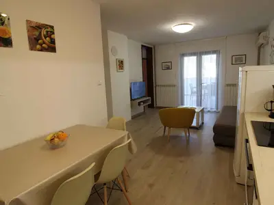 Ferienwohnung für 3 Personen (40 m²) in Novigrad 10/10
