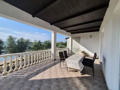 Ferienwohnung für 2 Personen (40 m²) in Novigrad 3/10