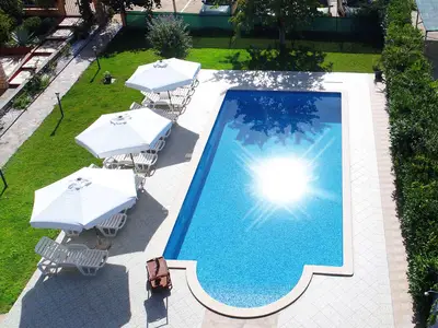 Ferienwohnung für 2 Personen (28 m²) in Novigrad 1/10