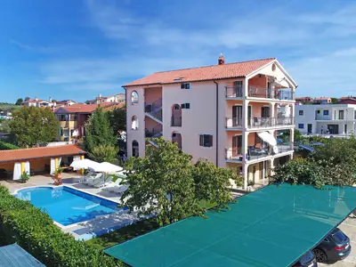 Ferienwohnung für 2 Personen (28 m²) in Novigrad 5/10