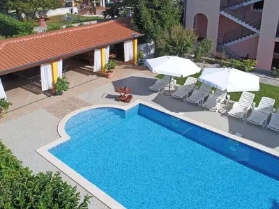 Ferienwohnung für 2 Personen (28 m²) in Novigrad 6/10
