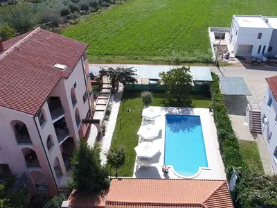 Ferienwohnung für 2 Personen (28 m²) in Novigrad 7/10