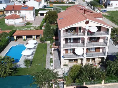 Ferienwohnung für 2 Personen (28 m²) in Novigrad 8/10