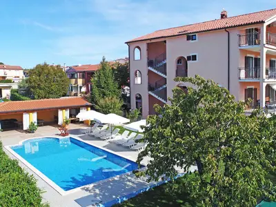 Ferienwohnung für 2 Personen (28 m²) in Novigrad 9/10