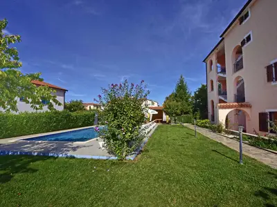 Ferienwohnung für 4 Personen (52 m²) in Novigrad 2/10