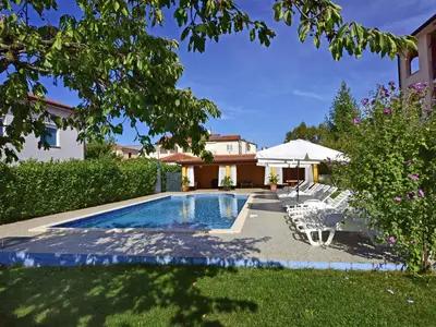 Ferienwohnung für 4 Personen (52 m²) in Novigrad 3/10