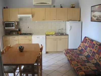 das Ferienhaus