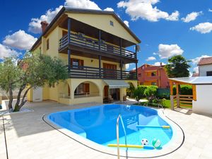 Ferienwohnung für 3 Personen (20 m²) in Novigrad