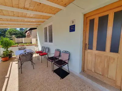 Ferienwohnung für 4 Personen (58 m²) in Novigrad 2/10