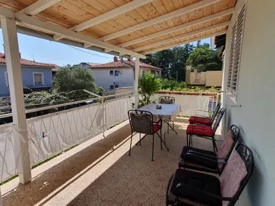 Ferienwohnung für 4 Personen (58 m²) in Novigrad 3/10