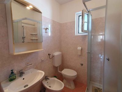 Ferienwohnung für 5 Personen (58 m²) in Novigrad 8/10