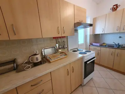 Ferienwohnung für 4 Personen (58 m²) in Novigrad 5/10