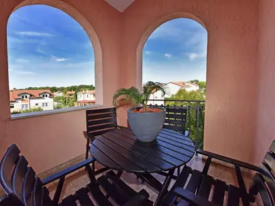 Ferienwohnung für 4 Personen (49 m²) in Novigrad 2/10
