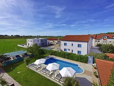 Ferienwohnung für 4 Personen (49 m²) in Novigrad 4/10