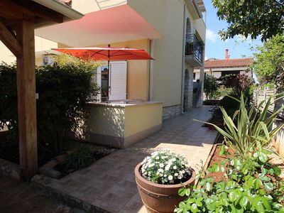 Ferienwohnung für 2 Personen (42 m²) in Novigrad 5/10