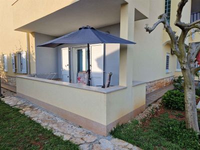 Ferienwohnung für 2 Personen (42 m²) in Novigrad 8/10