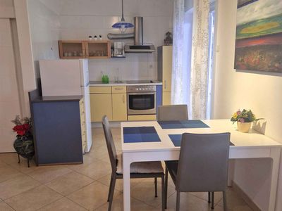 Ferienwohnung für 2 Personen (42 m²) in Novigrad 10/10