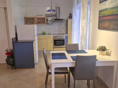 Ferienwohnung für 2 Personen (42 m²) in Novigrad 10/10