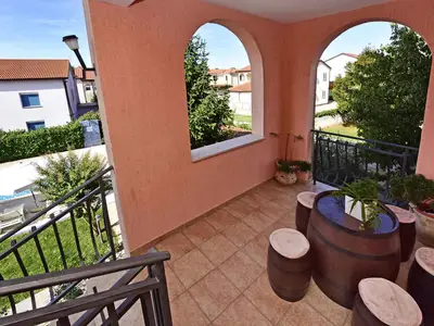 Ferienwohnung für 4 Personen (50 m²) in Novigrad 4/10