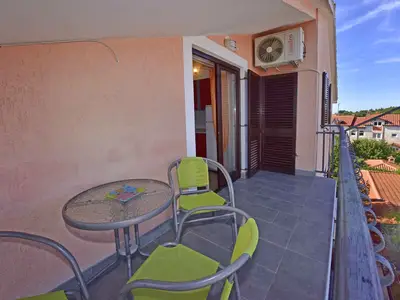 Ferienwohnung für 4 Personen (50 m²) in Novigrad 3/10