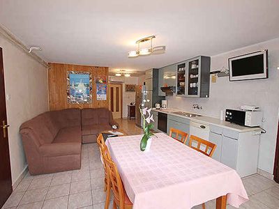 Ferienwohnung für 5 Personen (65 m²) in Novigrad 6/10