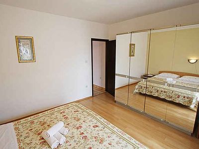 Ferienwohnung für 4 Personen (40 m²) in Novigrad 10/10