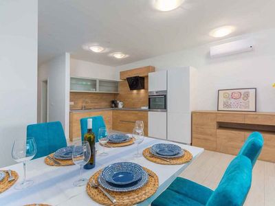 Ferienwohnung für 6 Personen (75 m²) in Novigrad 5/10