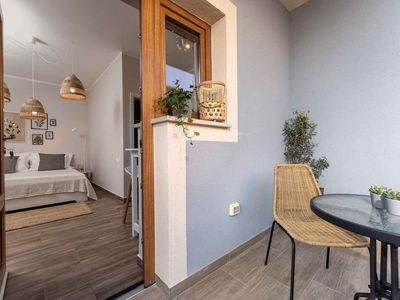 Ferienwohnung für 2 Personen (20 m²) in Novigrad 2/10