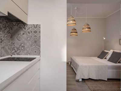 Ferienwohnung für 2 Personen (35 m²) in Novigrad 10/10