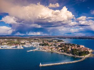 Ferienwohnung für 4 Personen (65 m²) in Novigrad