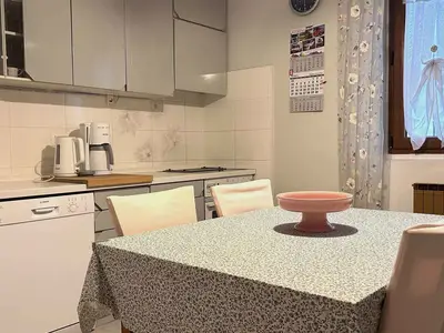 Ferienwohnung für 4 Personen (51 m²) in Novigrad 10/10