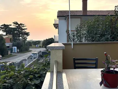 Ferienwohnung für 4 Personen (51 m²) in Novigrad 1/10