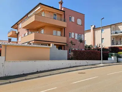 Ferienwohnung für 4 Personen (50 m²) in Novigrad 6/10