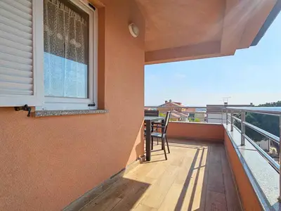 Ferienwohnung für 4 Personen (50 m²) in Novigrad 7/10