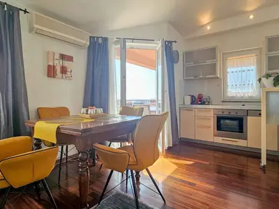 Ferienwohnung für 4 Personen (50 m²) in Novigrad 10/10
