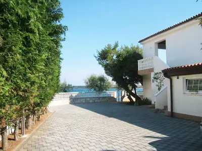 Ferienwohnung für 2 Personen (30 m²) in Novigrad 2/10