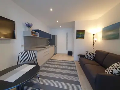 Ferienwohnung für 2 Personen (30 m²) in Novigrad 8/10