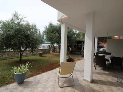 Ferienwohnung für 3 Personen (70 m²) in Novigrad 4/10
